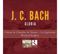 J. C. Bach - Kyrie In Gloria In G-Dur