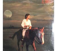 J.C. CROWLEY - J.C. CROWLEY beneath the texas moon RCA 8370 (LP vinyl record)