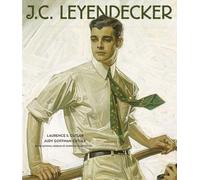 J C Leyendecker by Judy Goffman Cutler (Hardback Book)