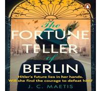 J. C. Maetis The Fortune Teller of Berlin Paperback Book J. C. Maetis Multicolor