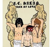 J.C. Satan - Sick of Love [VINYL]