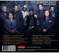 J.C. SMITH/THE J.C. SMITH BAND - LOVE MECHANIC NEW CD