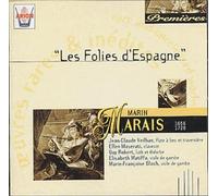 J.C.Veilhan - Marais M.: Le Follie Di Spagna