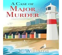 J C Williams A Case of Major Murder Paperback Book J C Williams Multicolor
