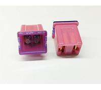 J Case Type Female Fuse 30 Amp Jcase Cartridge Low Profile Car Auto Cable Fuse