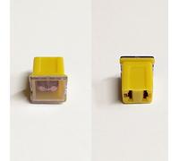 J Case Type Female Fuse 60 Amp Jcase Cartridge Low Profile Car Auto Cable Fuse