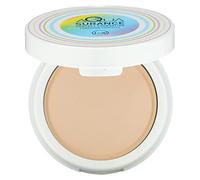 J. CAT BEAUTY Aquasurance Compact Foundation - Buff