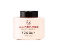 J.Cat Beauty Luxe Pro Makeup Setting Powder, Matte Finish, Helps Absorb Oil and Minimises Pores, Suitable for Baking, Shade Porcelain 42g