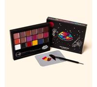 J.Cat - Freedom Creator Lip Palette - 2 Types #FC103 Freedom Sparkle