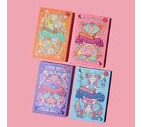 J.Cat - House Of Queens 15 Color Palette - 4 Types #HQP104 Diamond Dealer