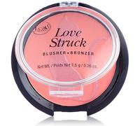 J.Cat Love Struck Blusher + Bronzer 106 Snookums