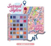 J.Cat - Super Scenic 30 Pigment Guidebook - 2 Types #SSG101 Picturesque Crush