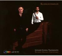 J.Chr. Bach Klangschmelze (CD)