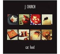 J Church - Cat Food Cd