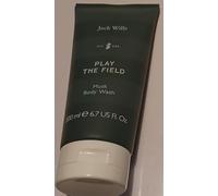 J@ck Wills Play the Field Musk Body Wash, 200ml
