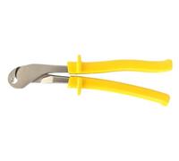 J-Clip Plier for Cage, Gabions, Fencing Making or Reparing, Bent-Nose
