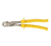 J-Clip Plier for Cage, Gabions, Fencing Making or Reparing, Straight-Nose