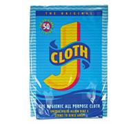 J Cloth, 50 per Pack
