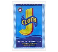 J Cloth Blue - 2 x 50s