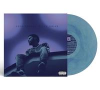 J. Cole - 2014 Forest Hills Drive 10 Year Anniversary Edition Blue Marbled Vinyl (Alternate Artwork)
