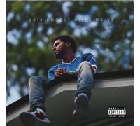 J. COLE - 2014 Forest Hills Drive