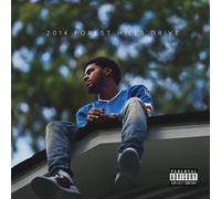 J. COLE: 2014 FOREST HILLS DRIVE - LP vinyl BRAND NEW
