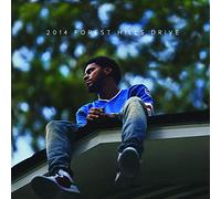 J. Cole - 2014 Forest Hills Drive (Picture Disc) [VINYL]