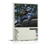 J. Cole 2014 Forest Hills DriveWaterproof Poster Art Living Room Wall Bedroom Decoration Home Office And Gift Preparation Exquisite Gifts for Giving to People08x12inch(20x30cm)J. Cole 2014 Forest Hill