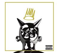 J. Cole - Born Sinner (Deluxe Edition) by J. Cole (2013) Audio CD