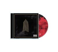 J. Cole – Born Sinner – CD – Explicit Lyrics – US Import