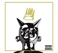 J. Cole - Born Sinner - Vinyl Record L.P. SET - 20 - F99z