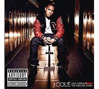J. Cole - Cole World The Sideline Story - CD - 11 - G1398z