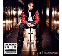 J. COLE: COLE WORLD: THE SIDELINE STORY - CD