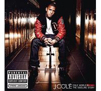 J. Cole : Cole World: The Sideline Story CD (2011) NEW Fast and FREE P & P