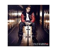J. Cole - Cole World The Sideline Story - COMPACT DISC - G3z