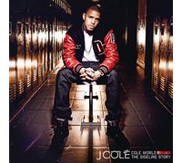 J. Cole : Cole World: The Sideline Story VINYL 12" Album 2 discs (2023)