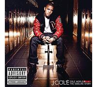 J. Cole - Cole World The Sideline Story - Vinyl Record L.P. SET - 17 - E1398z