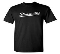 J. Cole Dreamville T-Shirt Your Eyez Only Tour Rap Hip Hop Cole World Men XXL Black