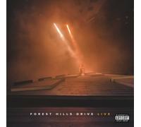 J.COLE - FOREST HILLS DRIVE: LIVE FROM FAYETTEVILLE,NC CD NEW