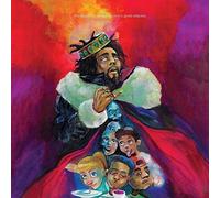 K.O.D. by J. Cole CD Album