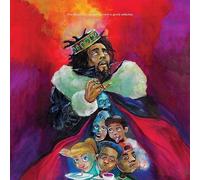 Kod by J. Cole (Record, 2018)