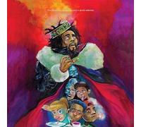 Kod by J. Cole (Record, 2018)