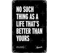 J Cole - Love Yourz (2014 Forest Hills Drive) Poster 8X12 Inch Retro Vintage Metal Sign Home Man Cave Art, 8Inchx12Inch