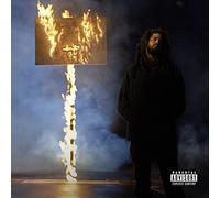 J. COLE - OFF-SEASON X - CD - G1398z