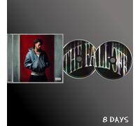 COLE, J - Fall-Off - CD (2xCD)