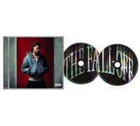 J Cole - The Fall-Off - 2CD | Presale Ships By 18.9.26