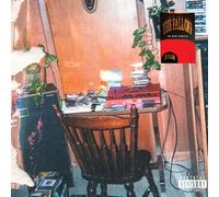 J. Cole - The Fall-Off [New Vinyl LP] Explicit, Red, Colored Vinyl