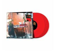 J COLE - The Fall Off - Vinyl (gatefold red vinyl 4xLP)