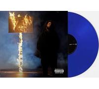 J.COLE - The Off Season 2021 Dutch Blue Vinyl LP New