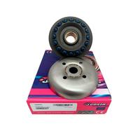 J. Costa Yamaha Yp 400 04-14/yp 400 Abs 09-14 Variator Kit